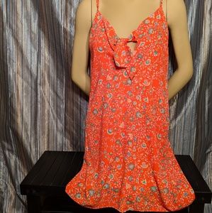 French Grey Ria dress